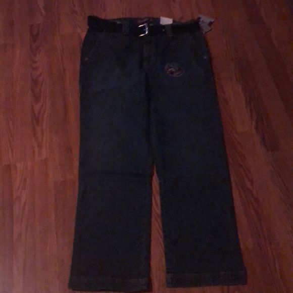 gloria vanderbilt 14w jeans